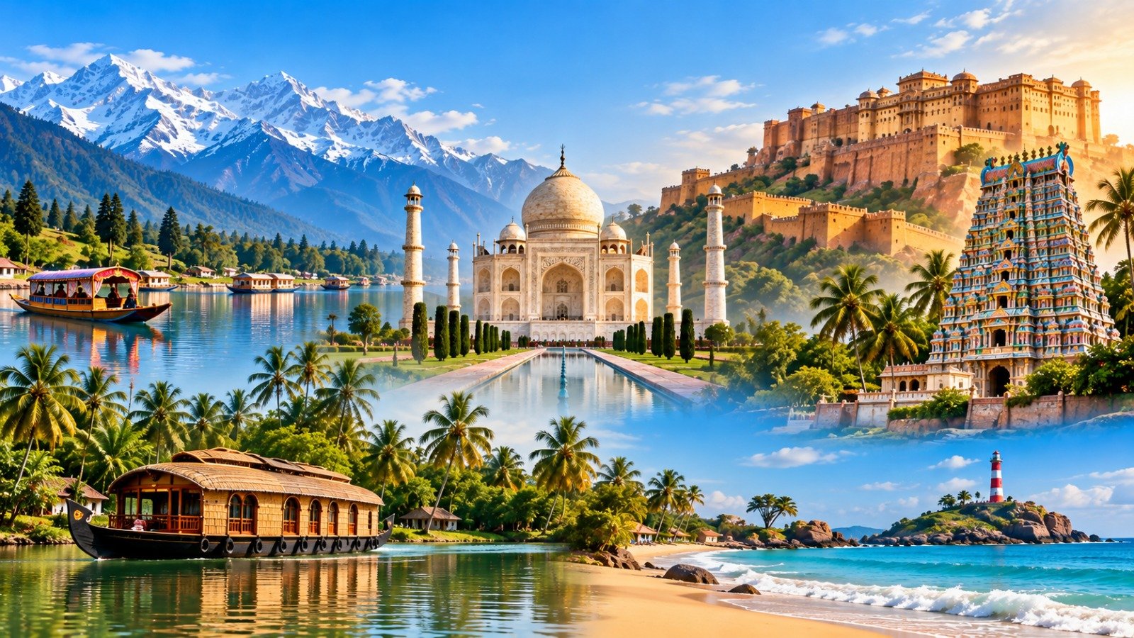 Domestic Tours