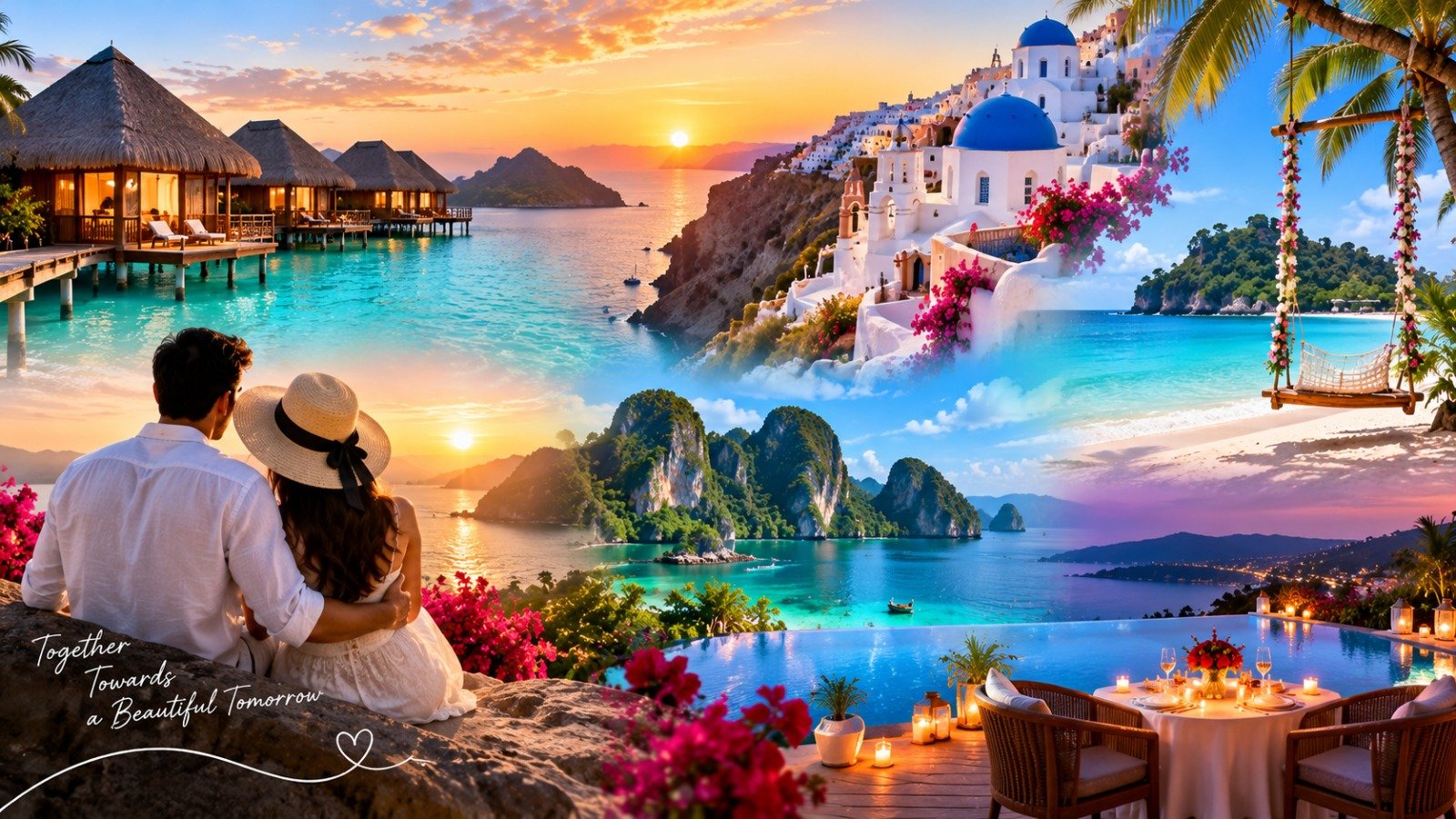 Honeymoon & Couple Packages