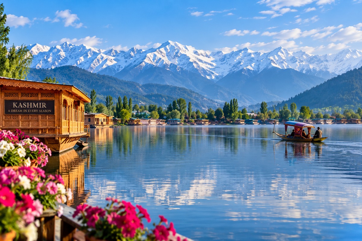 Kashmir