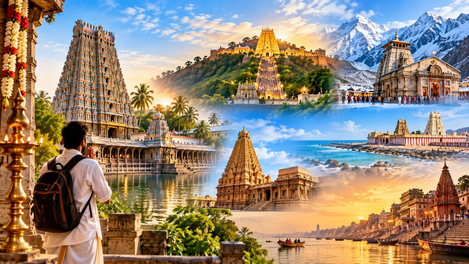 Pilgrimage Tours