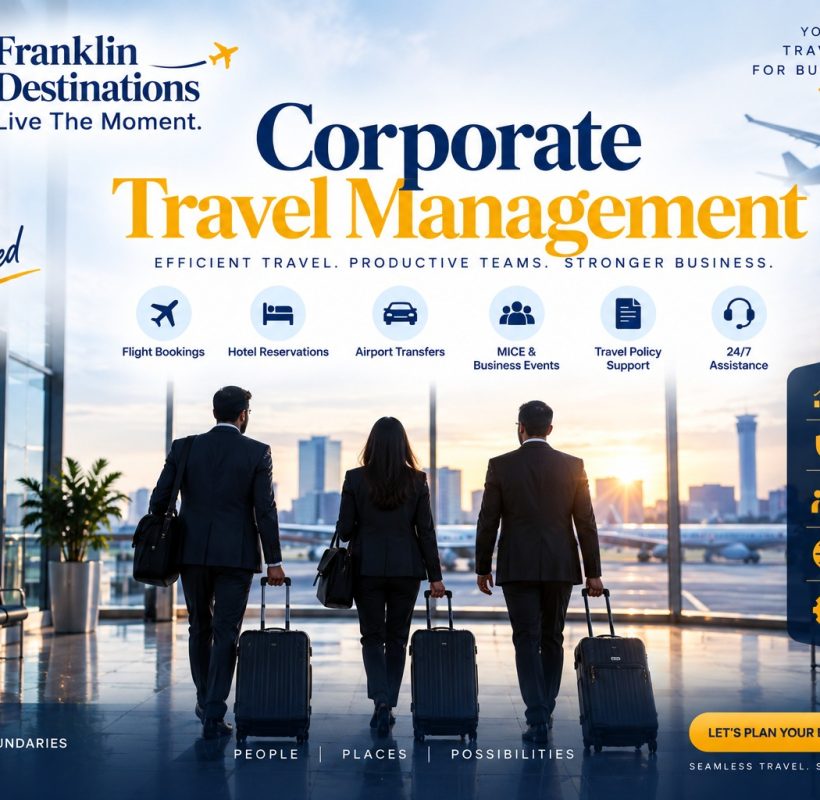 Corporate Travel Management