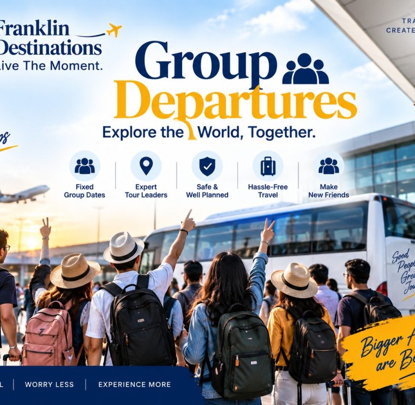 Group Departures