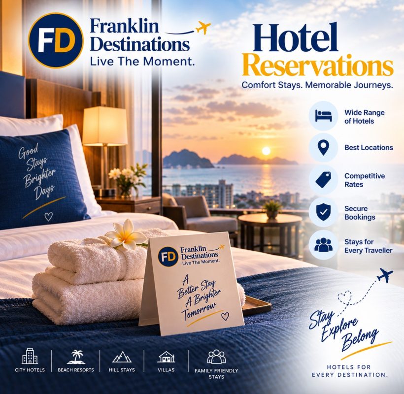 Hotel Reservations