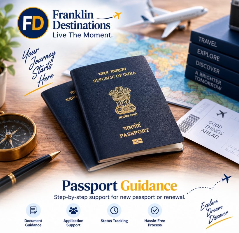 passport guidance